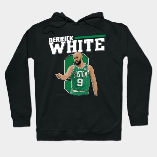 Derrick White Hoodie